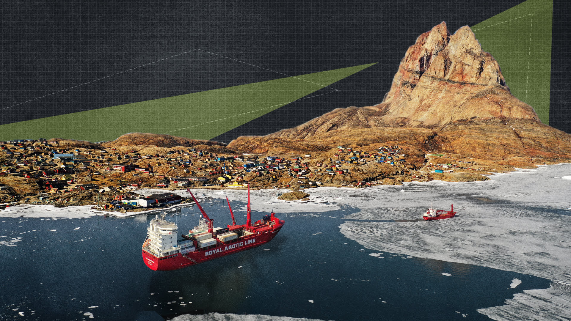 Why Greenland’s critical minerals won’t make it rich