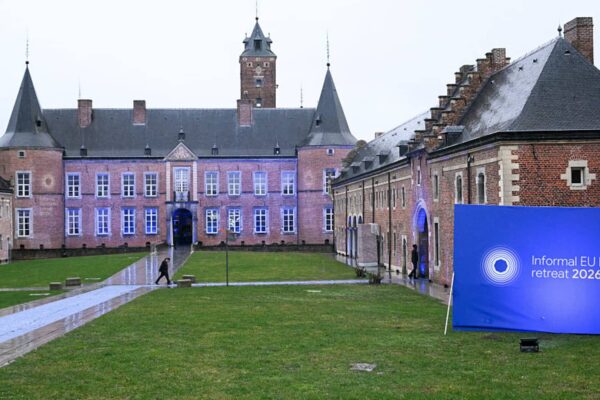 EU leaders need to do something on competitiveness