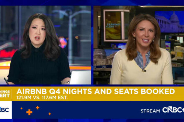 Q4 Airbnb (ABNB) earnings 2025