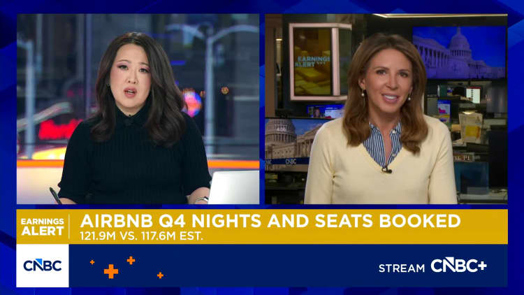 Q4 Airbnb (ABNB) earnings 2025