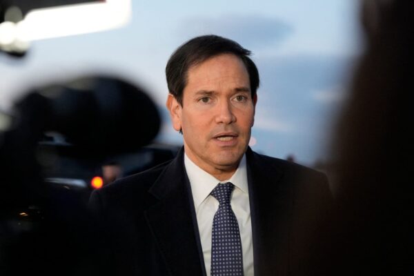 U.S. and European interests are ‘intertwined’, Rubio says