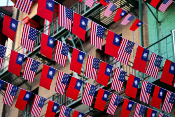 U.S. signs trade deal with Taiwan, lowering tariffs to 15%