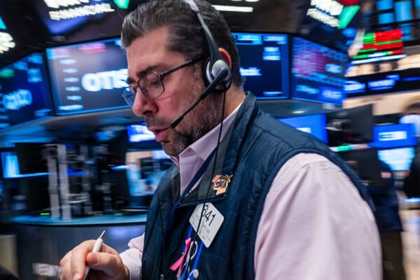 investors weigh new Trump tariffs