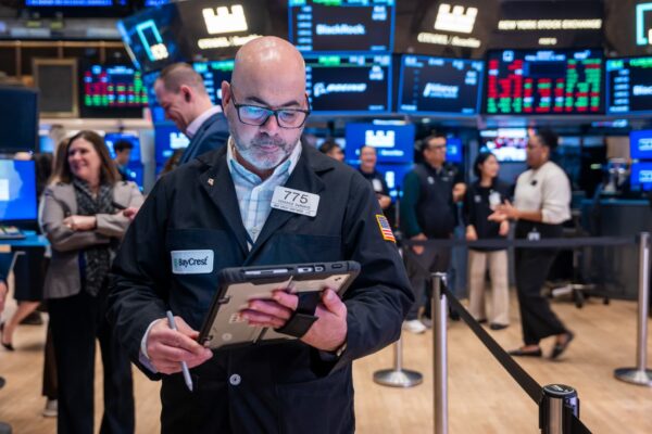 Stock market today: Live updates