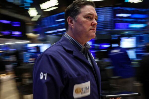 ‘Old economy’ stocks look expensive, software screams cheap. How to proceed