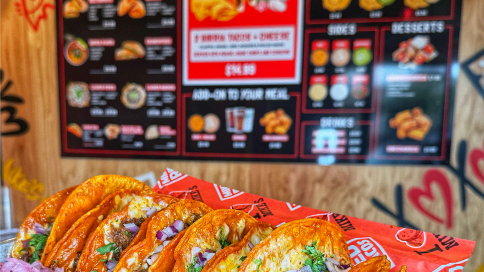 Dave’s Hot Chicken investors bet on birria with new deal