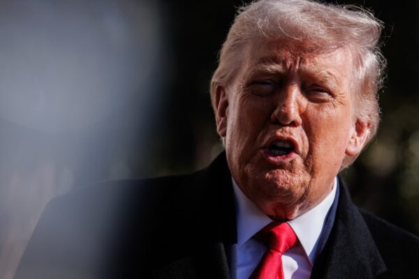 Trump says he’ll issue an executive order on voter ID by midterms