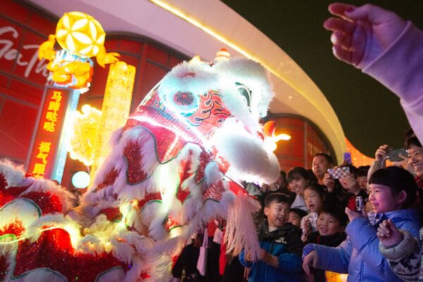 China’s AI titans are giving away money and cars to try and woo users