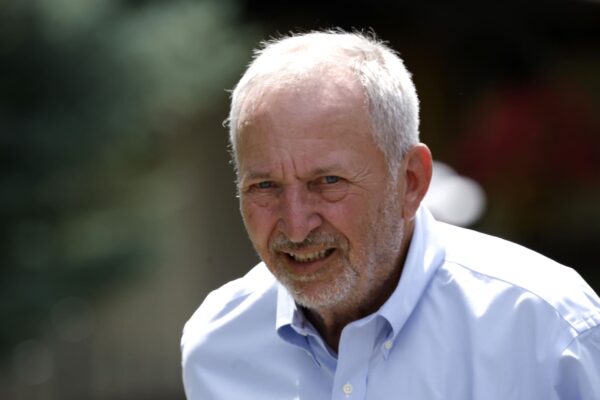 Larry Summers to resign as Harvard professor, reports say