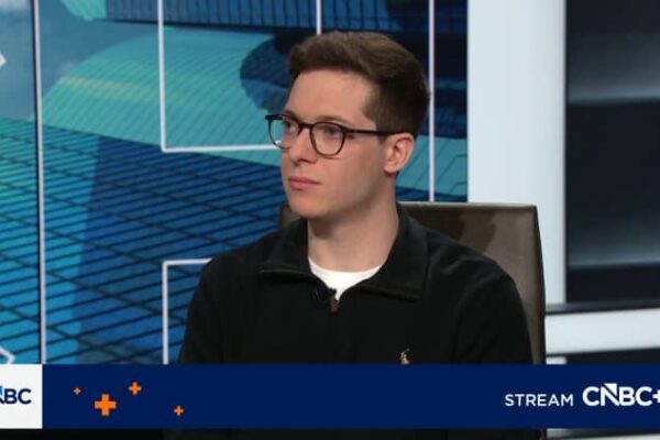 Investor Matt Shumer says viral essay wasn’t meant to scare people