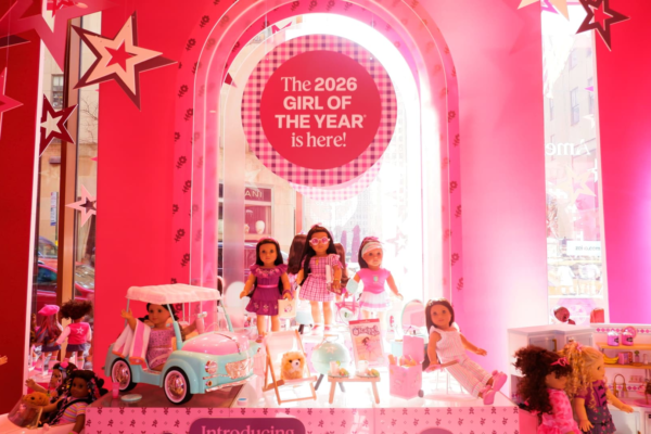 Mattel’s American Girl brand turns 40, dolls enter a new era