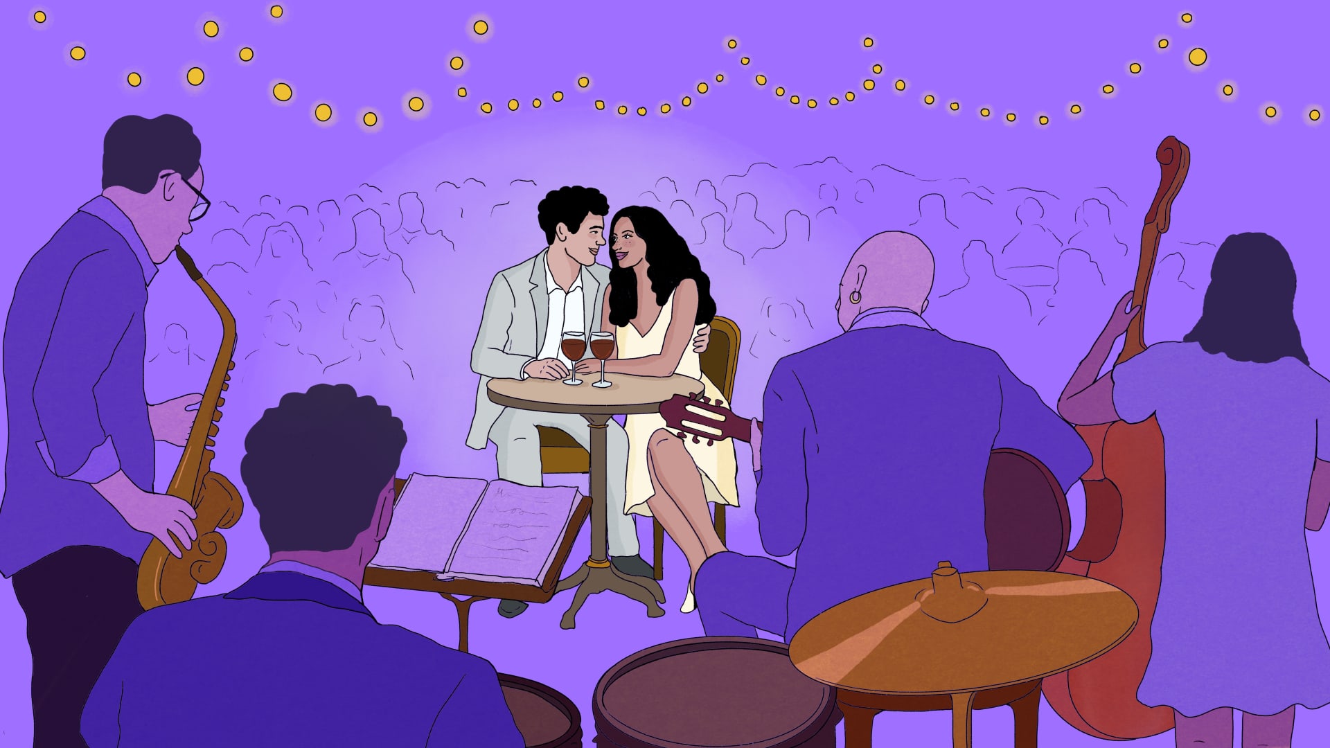 People in the happiest relationships never underestimate 5 habits