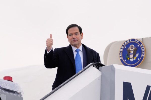 Rubio reassures Europe while U.S. CPI calms investors