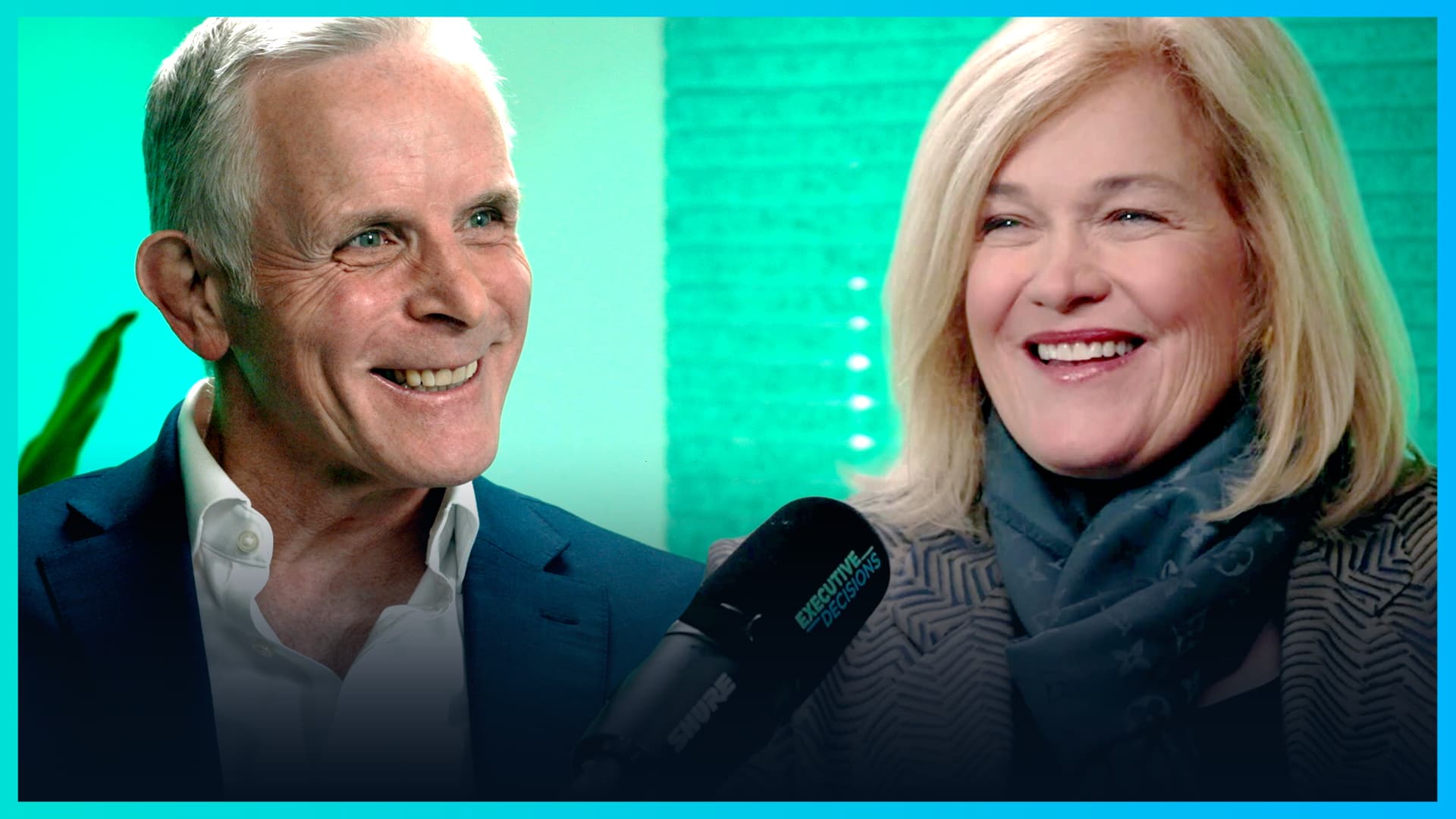 How Jenny Johnson beat family‑name ‘bias’ to lead Franklin Templeton