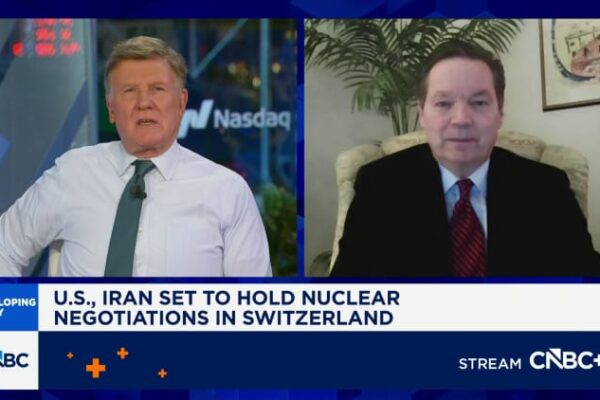 Oil jumps after Vance says Iran ignored red line, strikes on the table