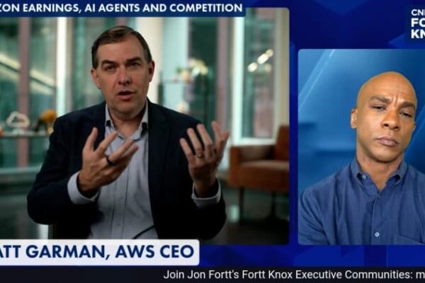 Head of Amazon’s AGI lab is leaving the company