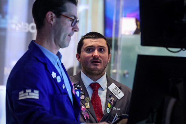 Stock market today: Live updates