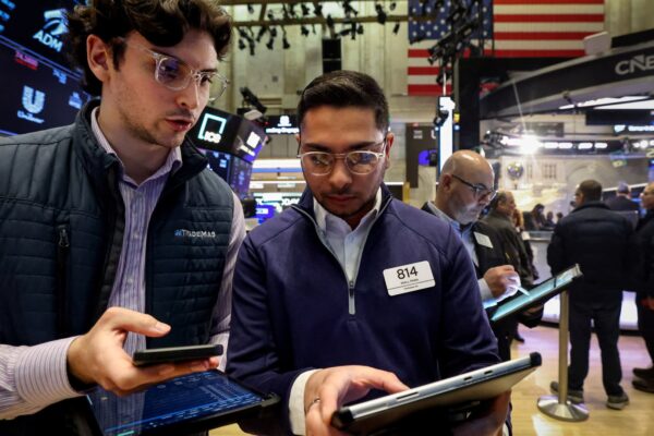 Biggest risk to the economy now? Goldman says it’s a stock market correction