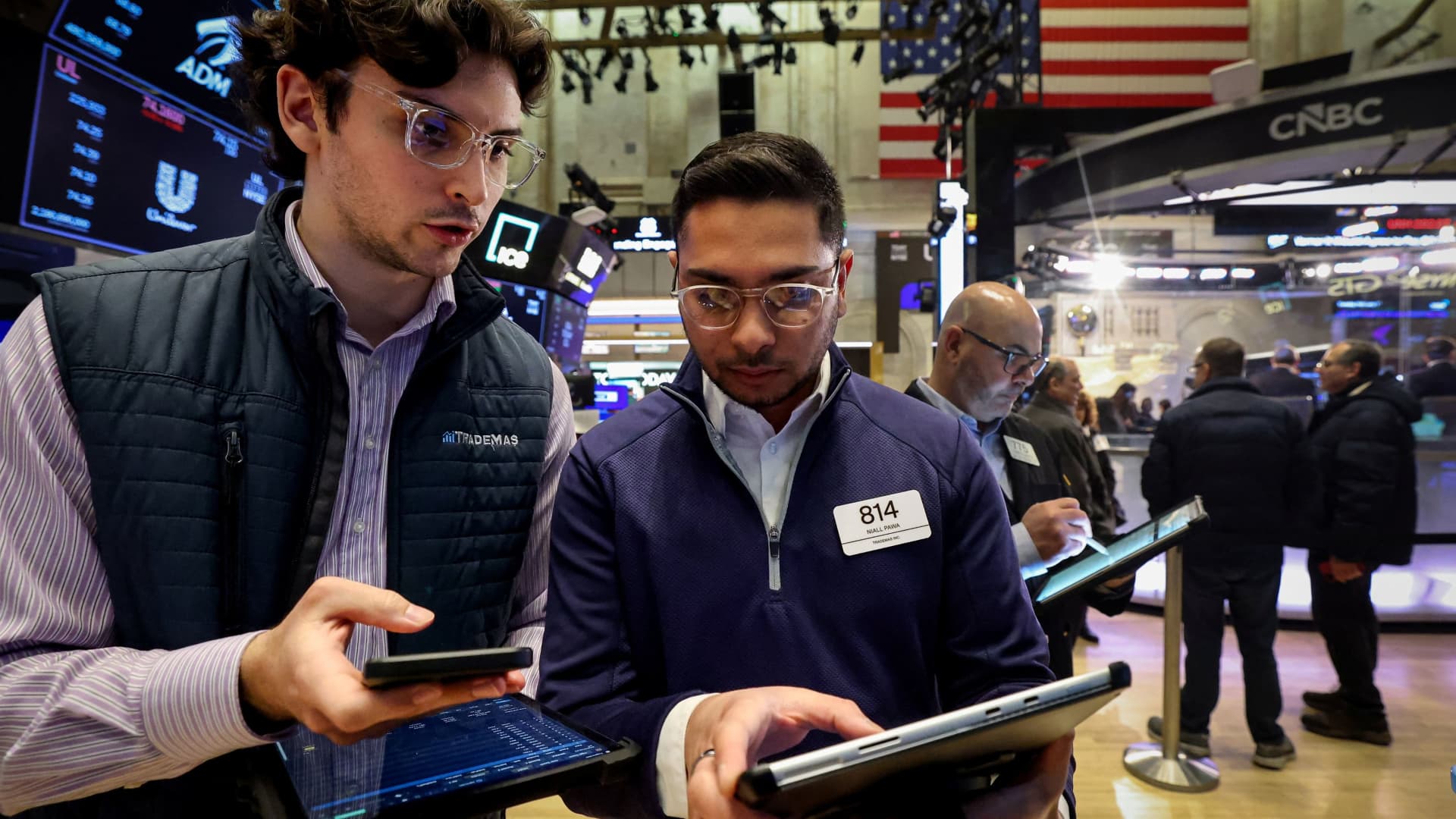 Biggest risk to the economy now? Goldman says it’s a stock market correction