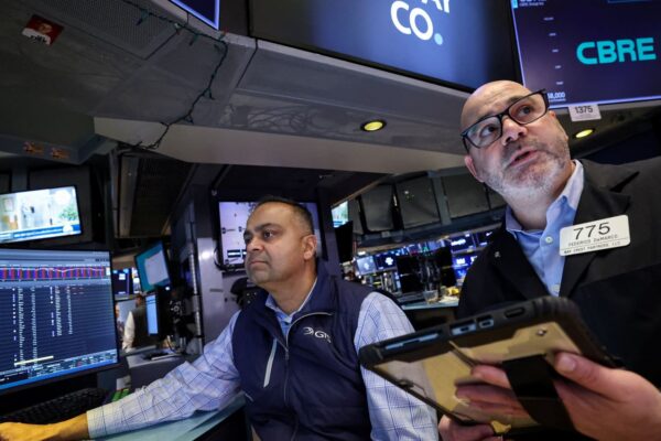 UBS upgrades real estate stock hit by AI fears: ‘Rare opportunity’