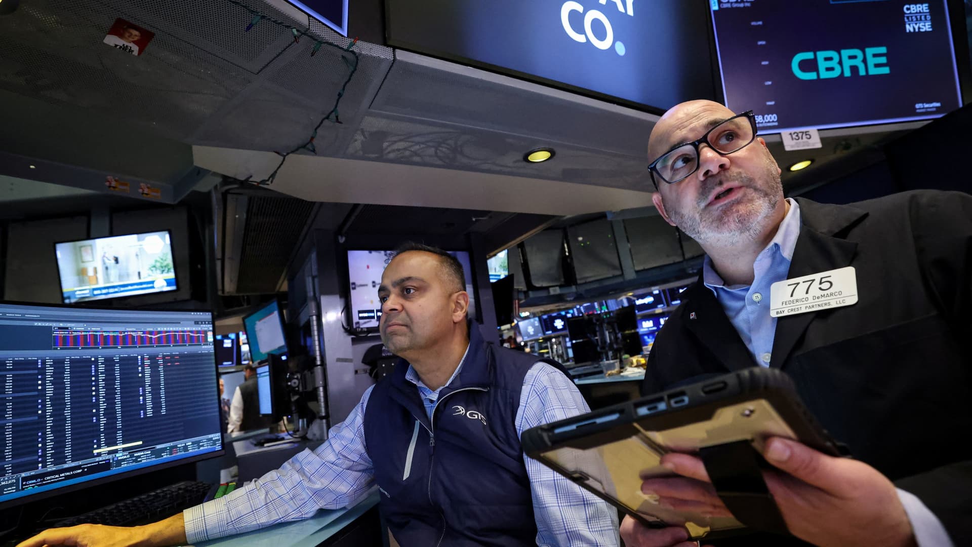 UBS upgrades real estate stock hit by AI fears: ‘Rare opportunity’