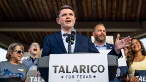 CBS blocks James Talarico interview by Stephen Colbert