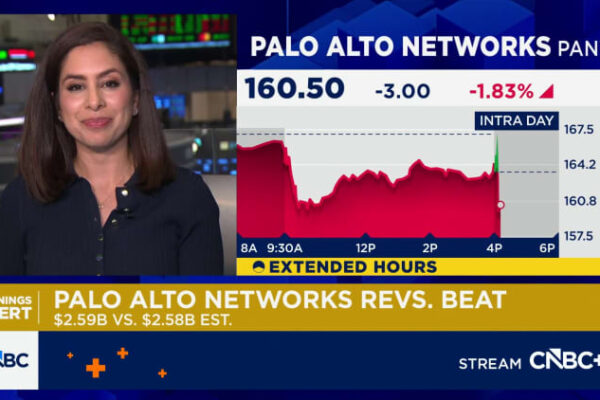 Cyber startup Cato Networks tops revenue milestone with AI boost: CEO
