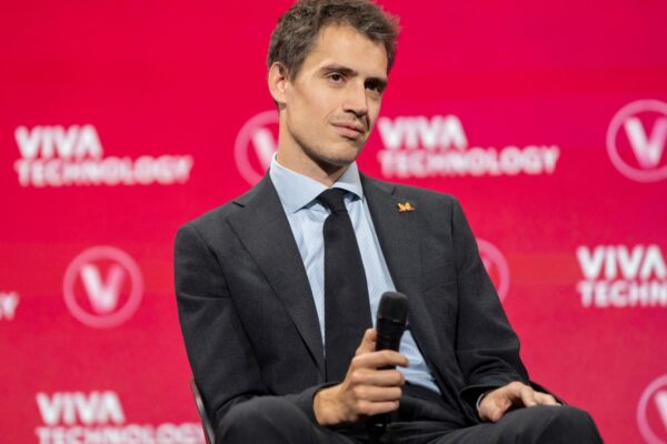 More than 50% of enterprise software could switch to AI: Mistral CEO