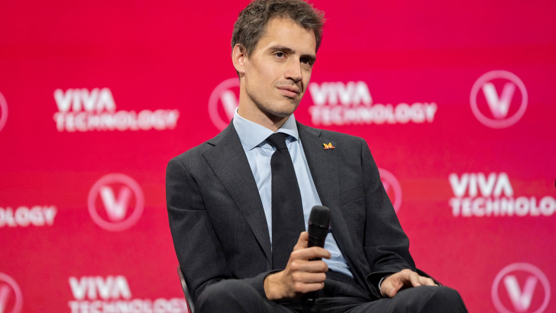 More than 50% of enterprise software could switch to AI: Mistral CEO