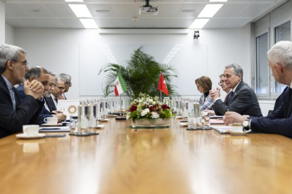 Iran-U.S. talks and Ukraine-Russia negotiations in focus — progress in sight?