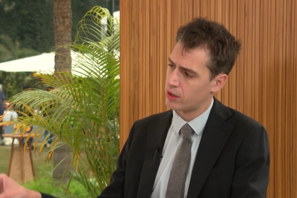 Mistral AI CEO Arthur Mensch on growth, competition and strategy