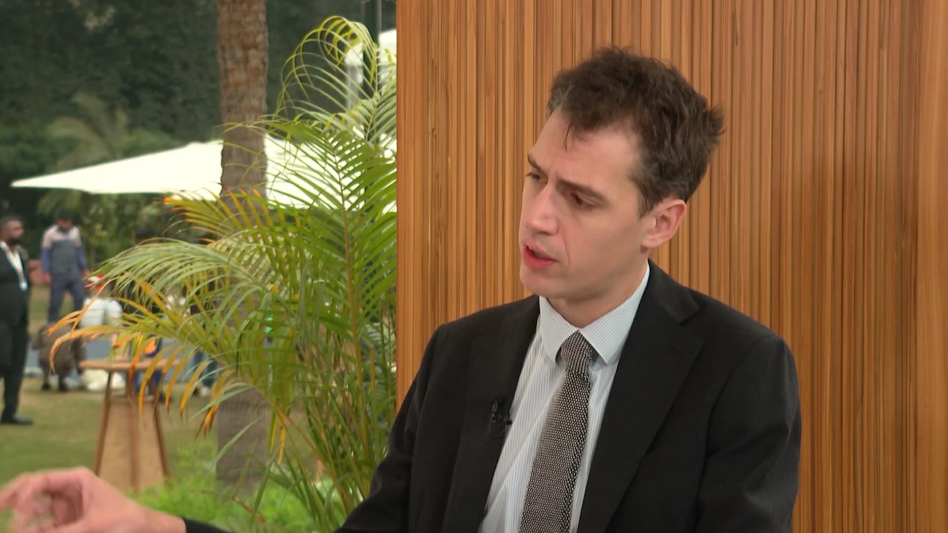 Mistral AI CEO Arthur Mensch on growth, competition and strategy