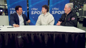 NBA embraces content creators, tries to protect live sports rights