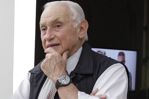 Les Wexner congressional deposition underway