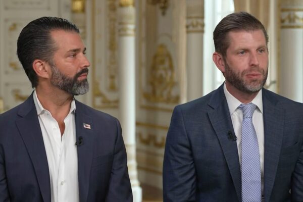 Trump family says U.S. dollar needs an upgrade, and they can do it