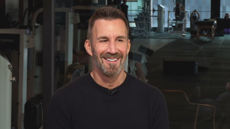 Equinox’s ,000-a-year Optimize membership has a waiting list