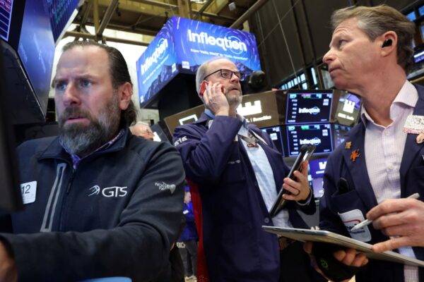 The new anti-AI trade sweeping Wall Street: ‘HALO’