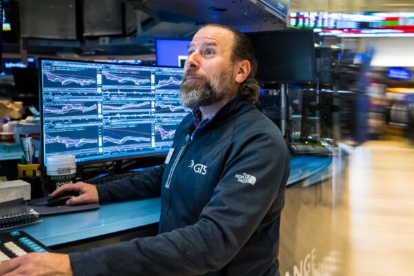 Stock market today: Live updates