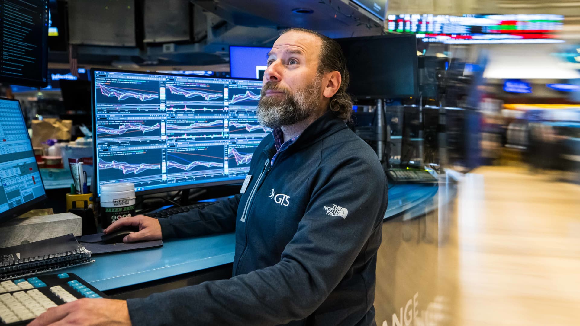 Stock market today: Live updates