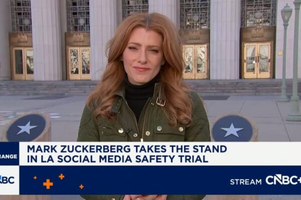 Meta and Apple face serious questions about child safety, privacy