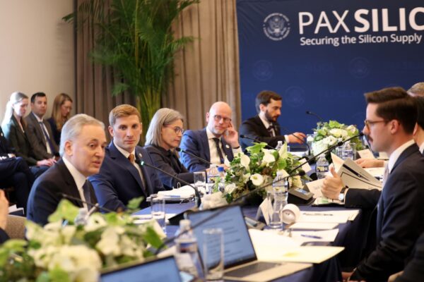 Why India joining this U.S.-led tech alliance could help supply chains