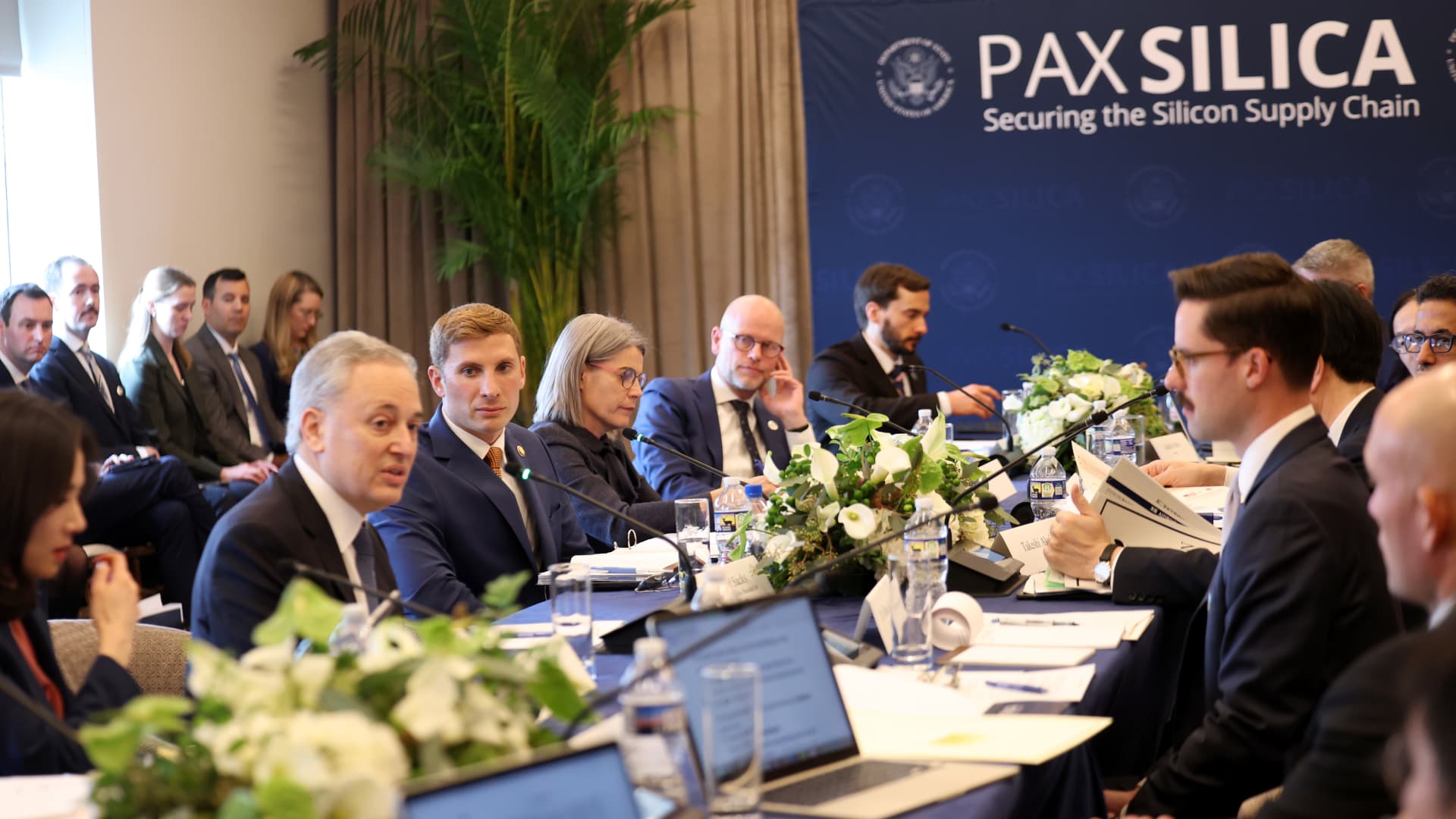 Why India joining this U.S.-led tech alliance could help supply chains