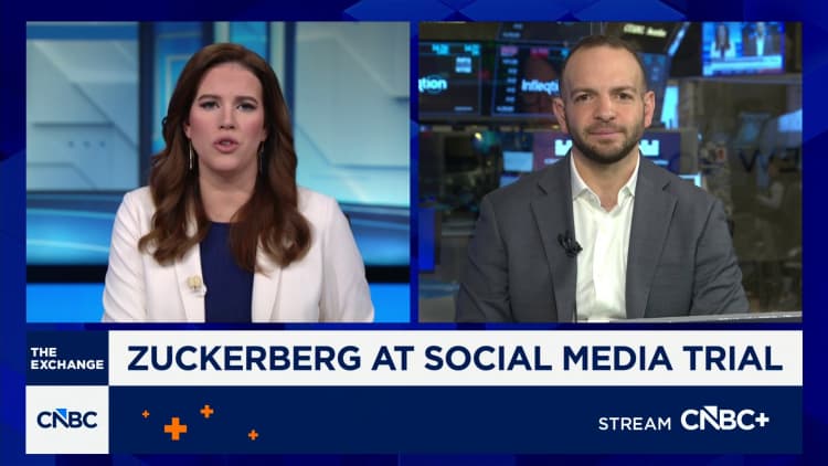 National PTA breaks ties with Meta amid child-safety trials