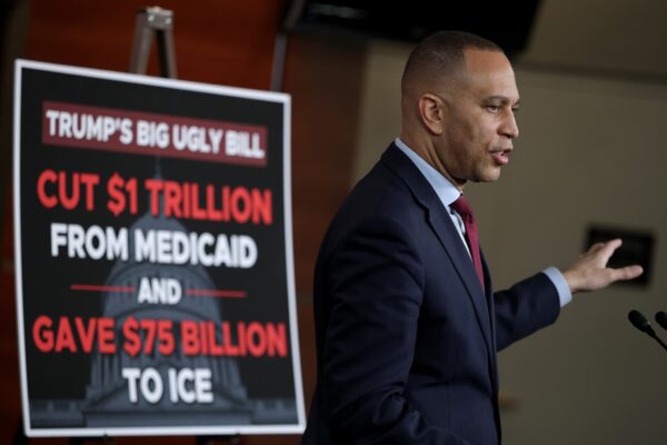 Democrats plan to force Iran war powers vote next week