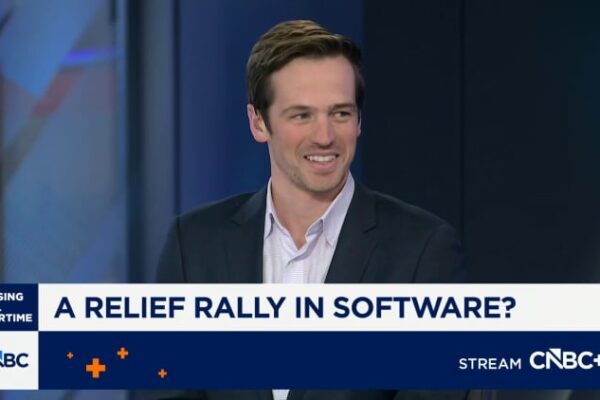 RingCentral (RING) and Five9 (FIVN) rally as AI fears settle