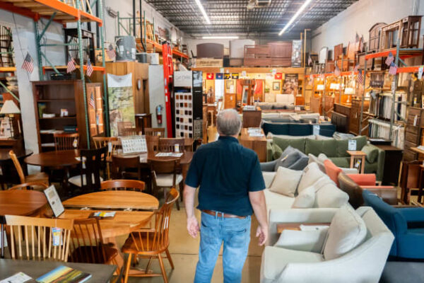 Furniture retailers face existential threat