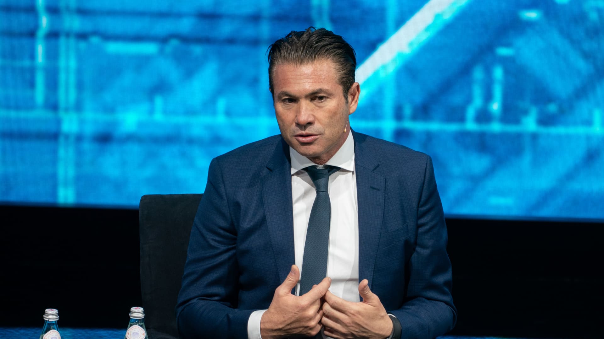 Saudi’s Humain invested  billion in xAI’s Series E funding round