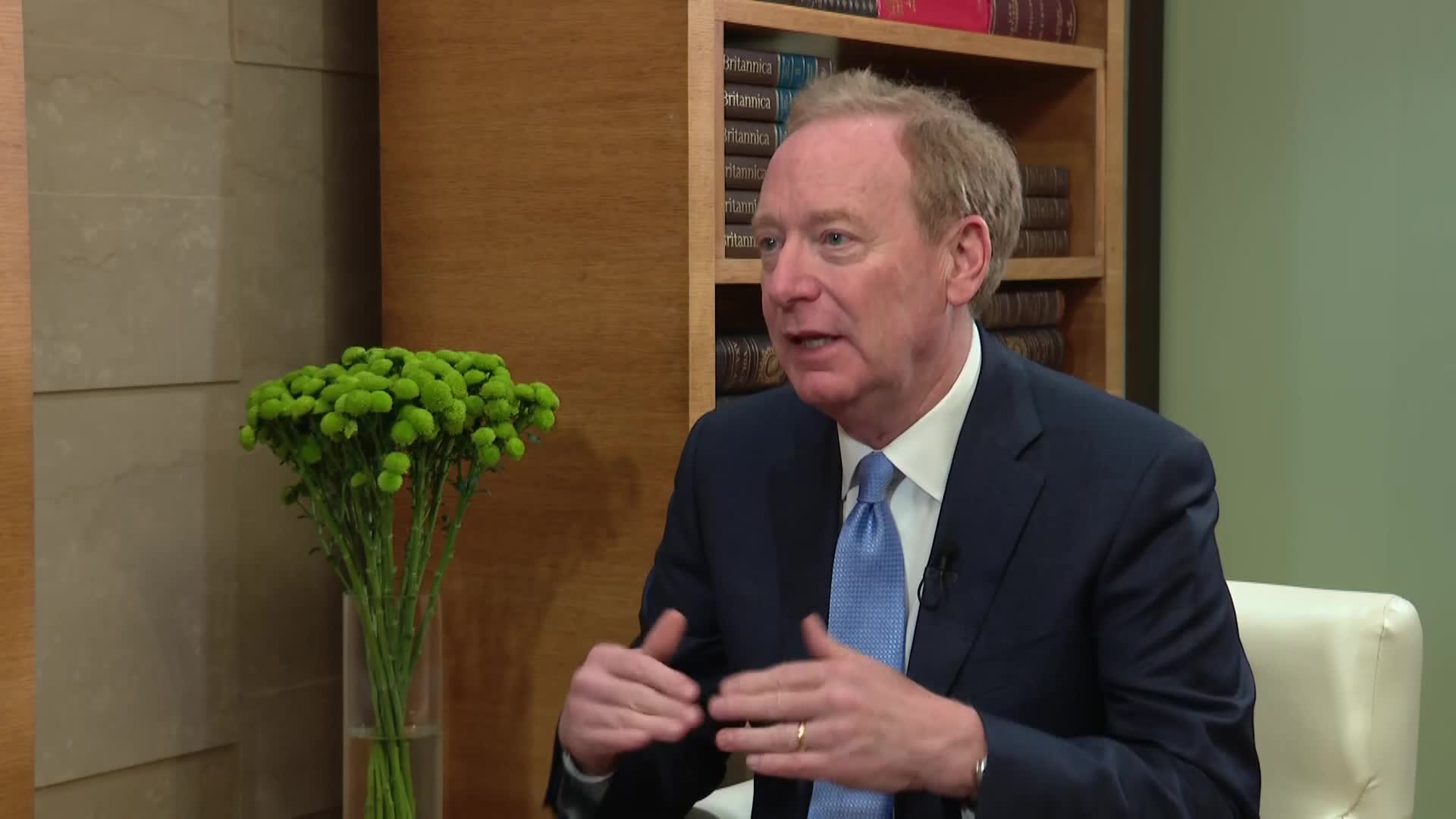 Watch CNBC’s full interview with Microsoft President Brad Smith at the AI Impact Summit in India