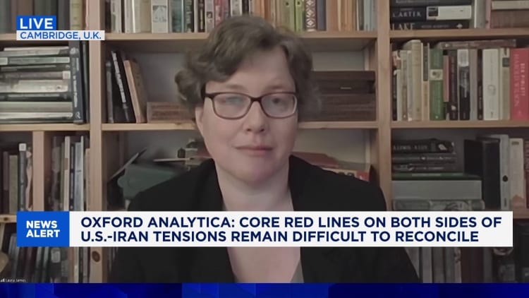 U.S. tells Iran to make a deal amid Russia, Iran naval drills