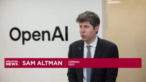 Watch CNBC’s full interview with OpenAI CEO Sam Altman